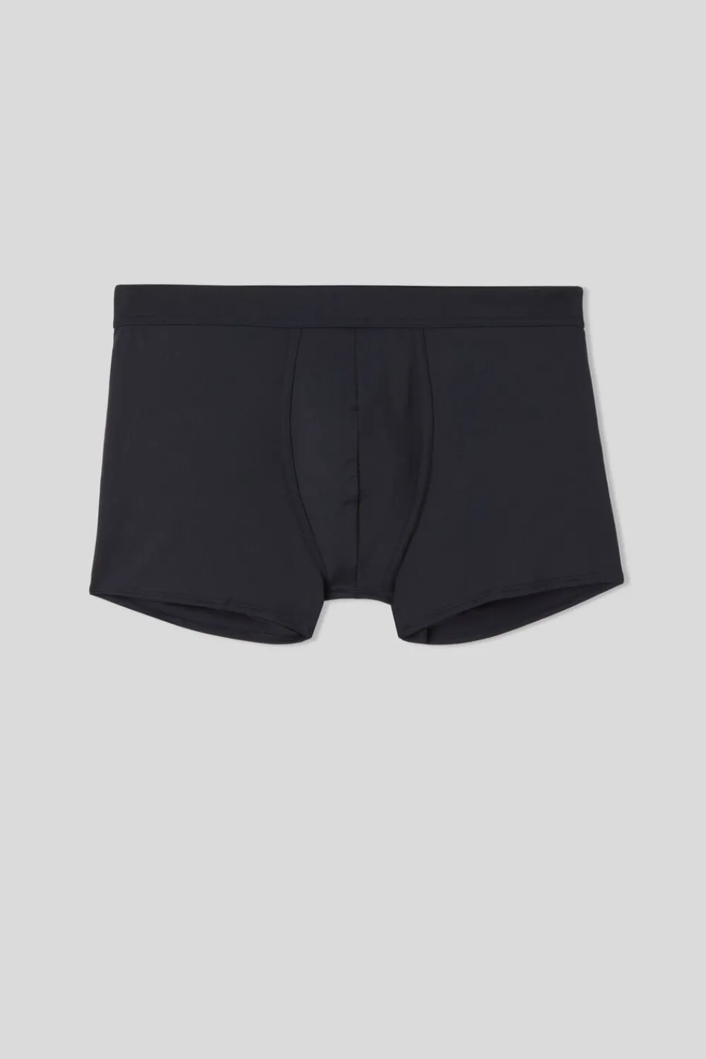 Bokserki|Mikrofibra>Intimissimi Bokserki z Mikrofibry niebieski - 800 - blu notte