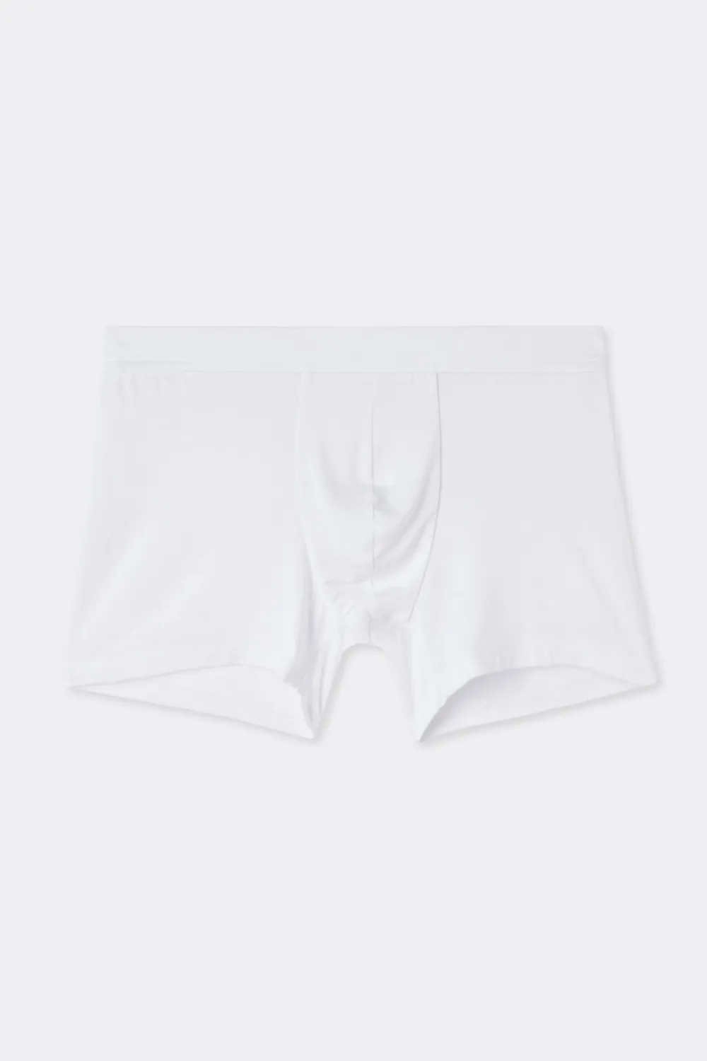 Bokserki|Soft Silk>Intimissimi Bokserki z tkaniny Soft Silk biały - 001 - biały
