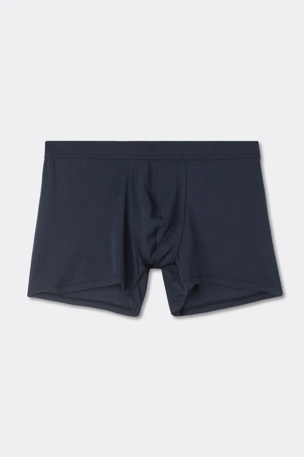 Bokserki|Soft Silk>Intimissimi Bokserki z tkaniny Soft Silk niebieski - 800 - blu notte