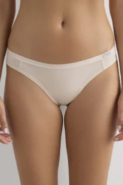 Brazyliany>Intimissimi Brazyliany Bawełniane naturalny - 2280 - cream