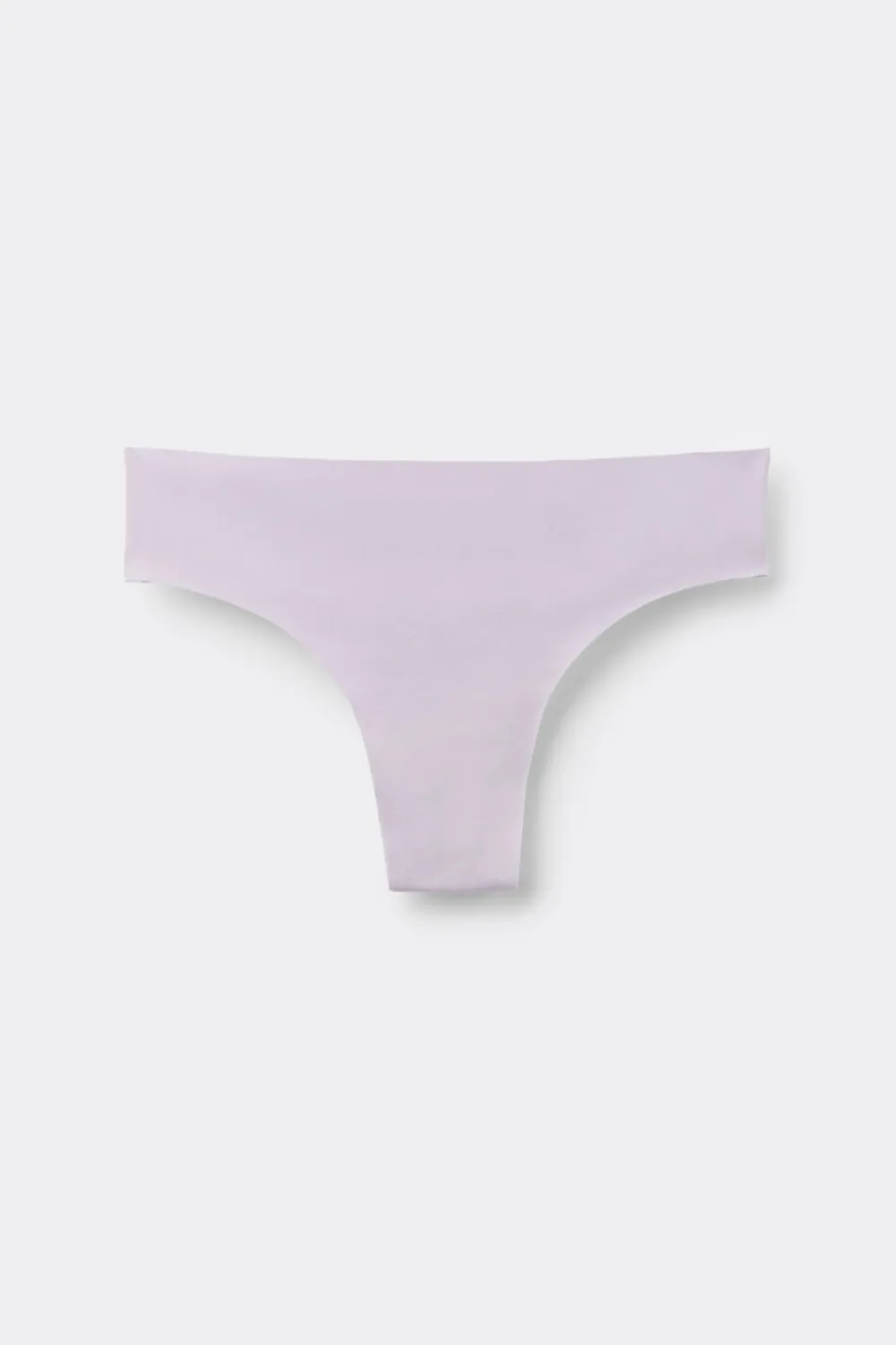 Brazyliany|Bawełna>Intimissimi Brazyliany Bezszwowe Bawełniane fioletowy - 056k - quartz lilac