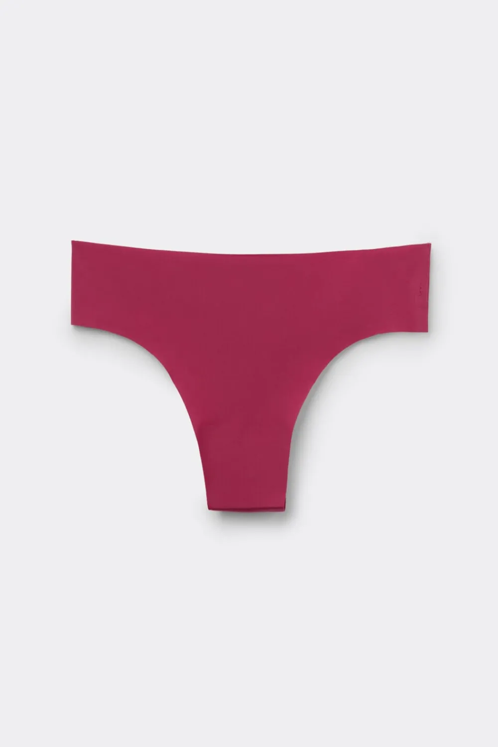 Brazyliany|Mikrofibra>Intimissimi Brazyliany Bezszwowe z Ultralekkiej Mikrofibry różowy - 110k - cherry pink