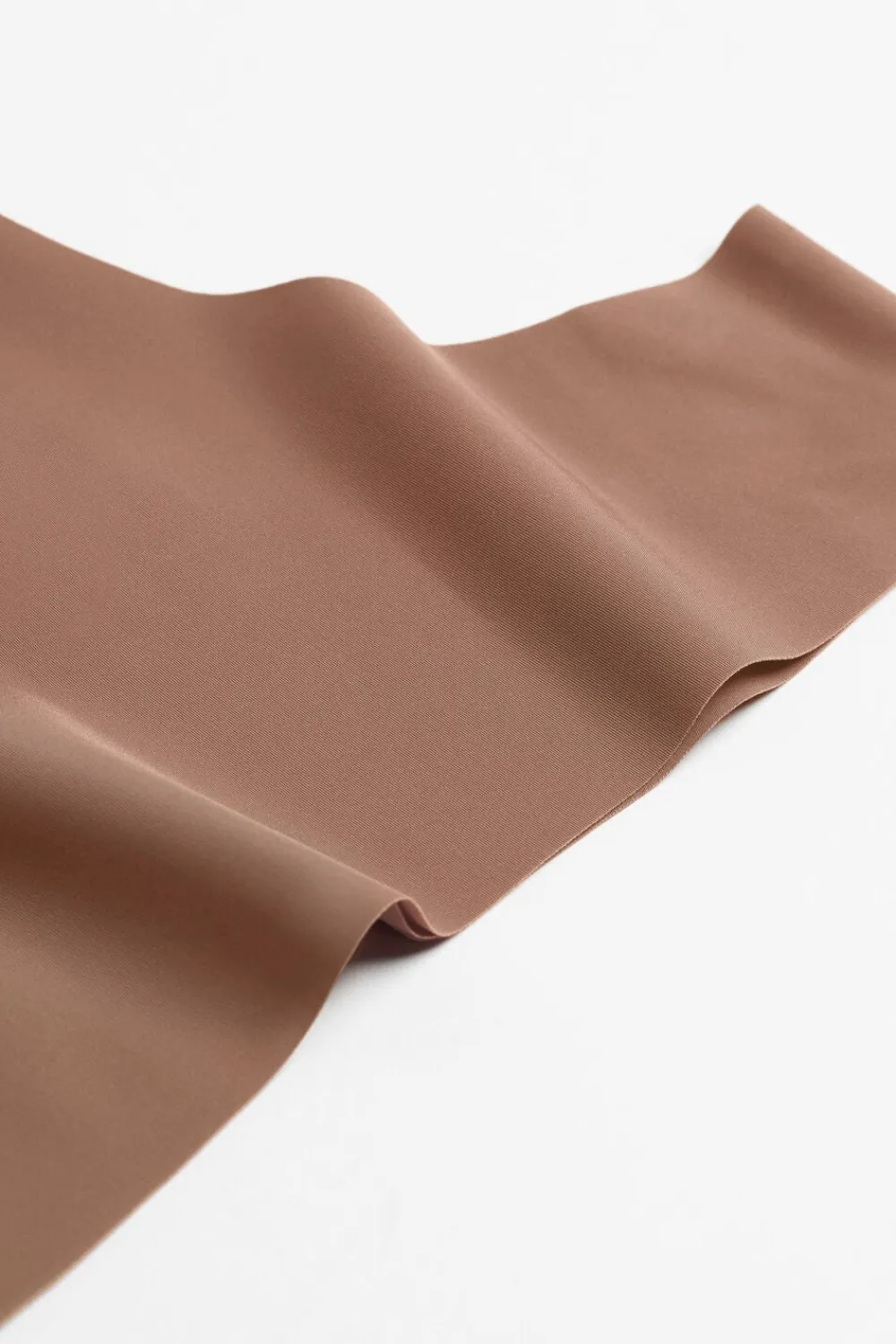 Brazyliany|Mikrofibra>Intimissimi Brazyliany Bezszwowe z Ultralekkiej Mikrofibry naturalny - 502i - caramel