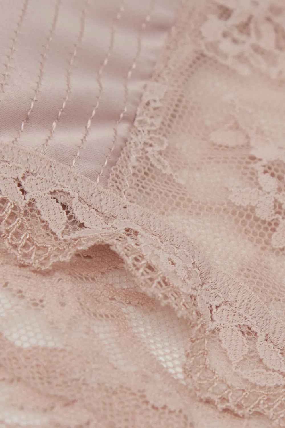 Bokserki|Z Wysokim Stanem>Intimissimi Brazyliany Culotte z Wysokim Stanem The Art of Lingerie różowy - 059k - ethereal rose
