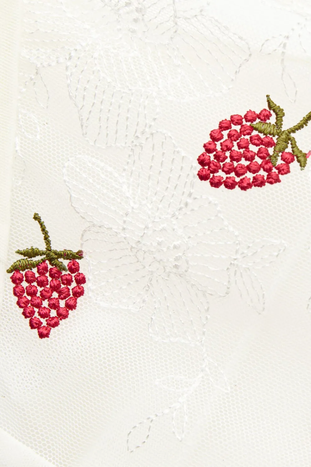 Brazyliany>Intimissimi Brazyliany Sweet as a Berry kremowy - 2127 - talkowy
