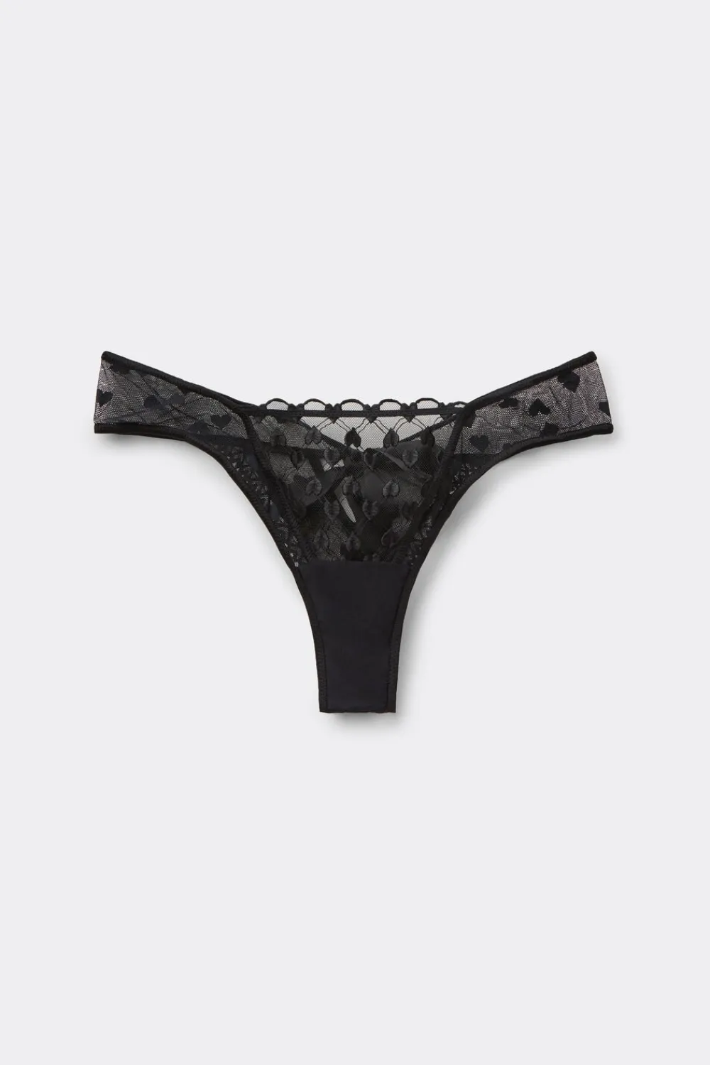 Brazyliany>Intimissimi Brazyliany The Love Club czarny - 019 - czarny