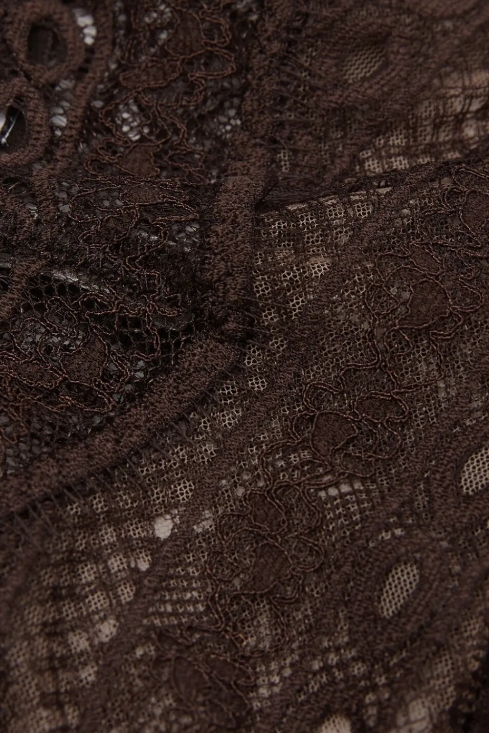 Brazyliany>Intimissimi Brazyliany w Stylu Lat '80 Get Noticed brązowy - 705j - brąz mokka