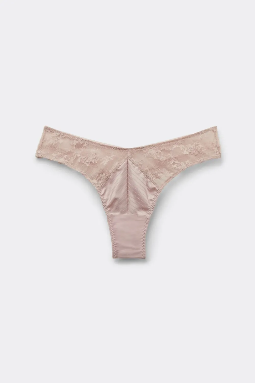 Brazyliany>Intimissimi Brazyliany w stylu lat '80 The Art of Lingerie różowy - 059k - ethereal rose