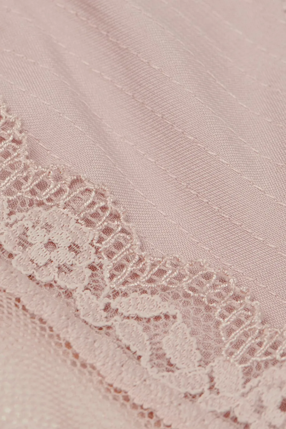 Brazyliany>Intimissimi Brazyliany w stylu lat '80 The Art of Lingerie różowy - 059k - ethereal rose