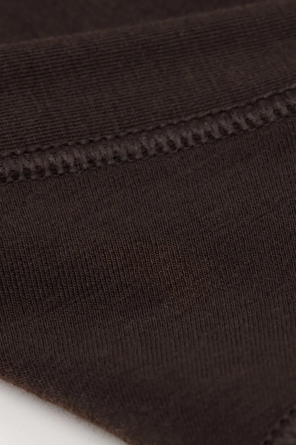 Brazyliany|Bawełna Ultralight>Intimissimi Brazyliany z Bawełny Ultralight Cotton brązowy - 705j - brąz mokka
