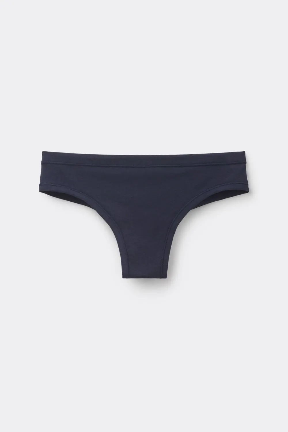 Brazyliany|Bawełna Ultralight>Intimissimi Brazyliany z Bawełny Ultralight Cotton niebieski - 1467 - intensywny niebieski