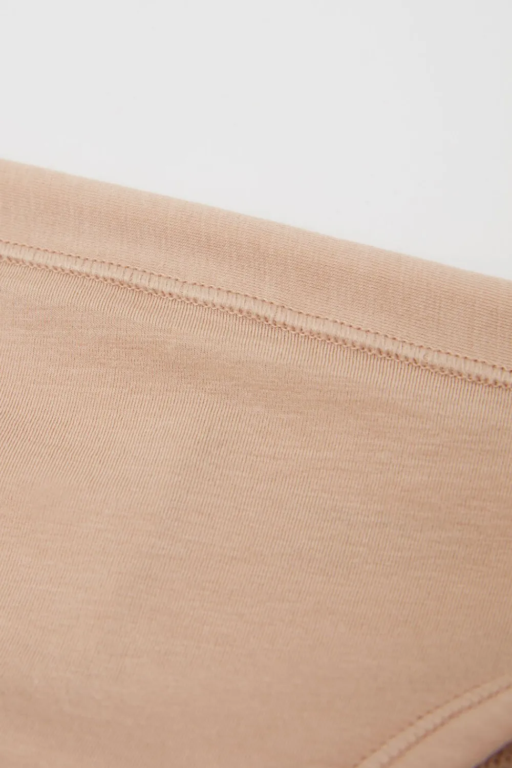 Brazyliany|Bawełna Ultralight>Intimissimi Brazyliany z Bawełny Ultralight Cotton naturalny - 044 - honey