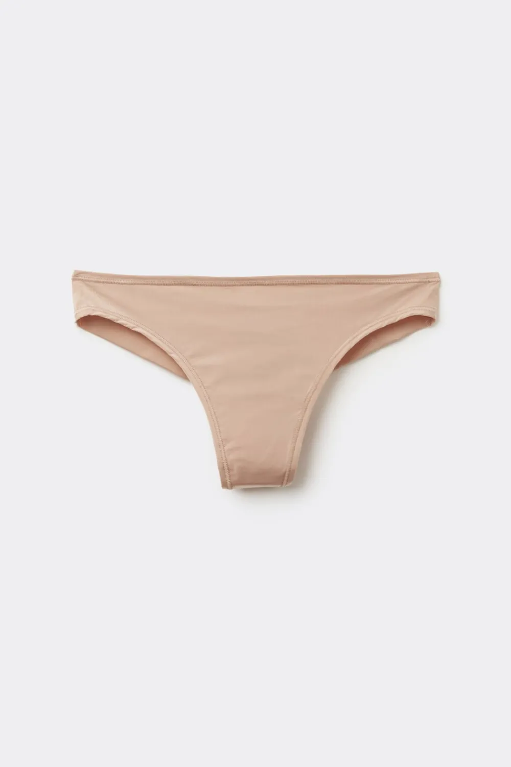 Brazyliany|Mikrofibra>Intimissimi Brazyliany z Mikrofibry Ultralight naturalny - 044 - honey