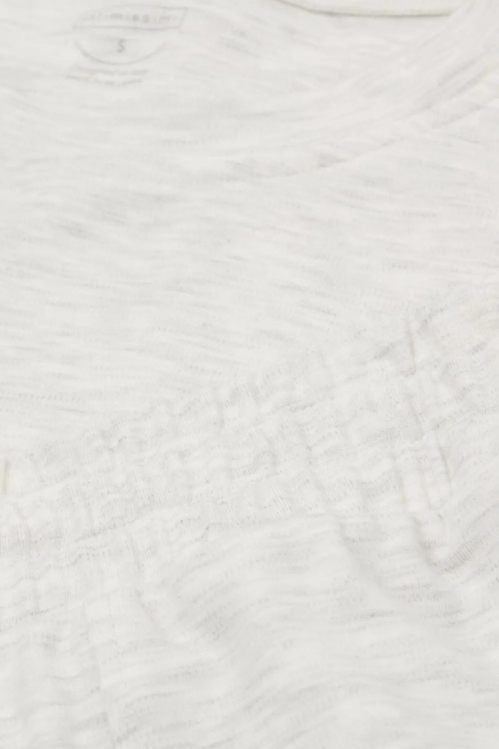 Odzież Domowa|Piżamy Długie>Intimissimi Długa Piżama z Modalu Comfort Details - 040k - ice grey melange