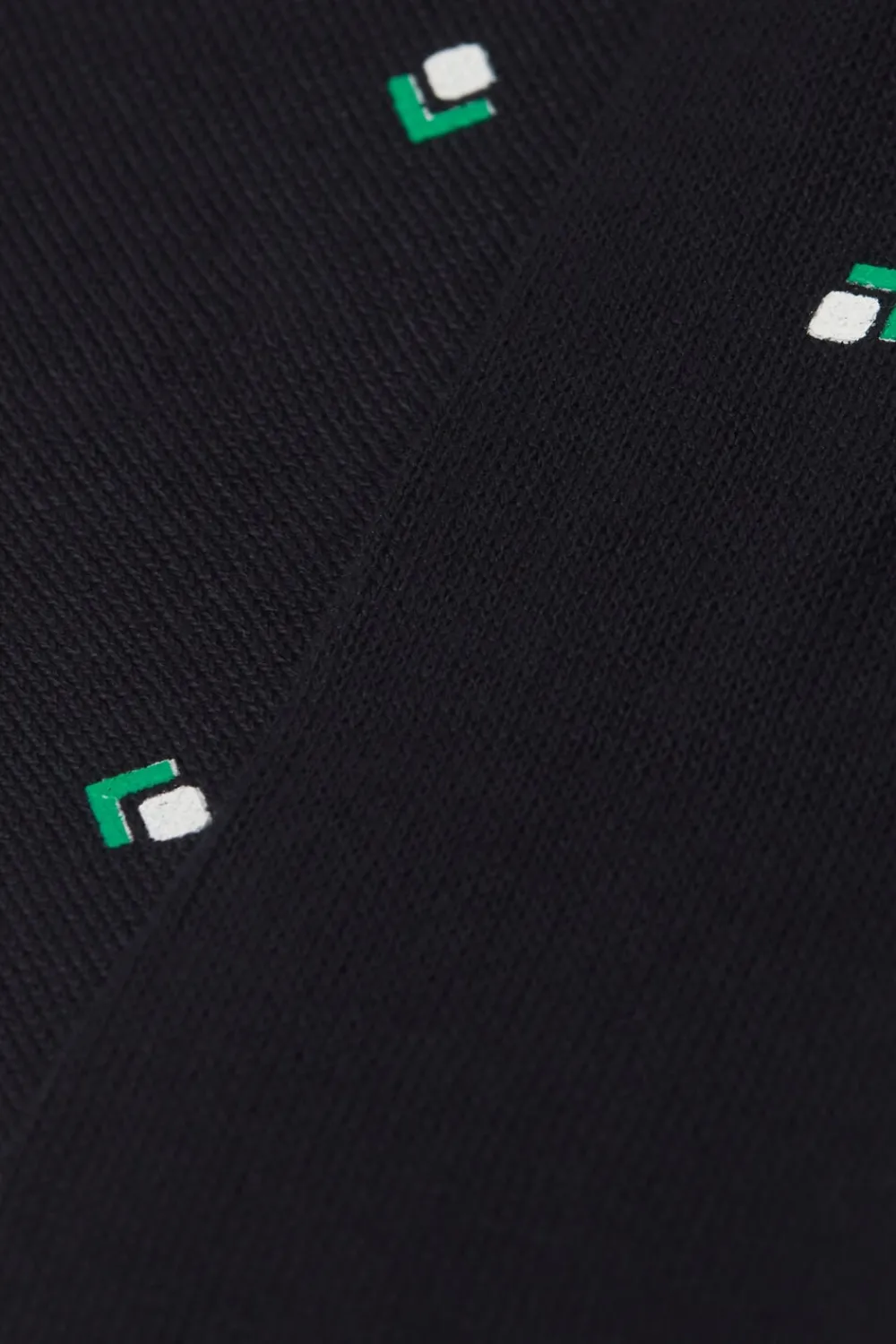 Skarpetki Długie>Intimissimi Długie Skarpety z Merceryzowanej Bawełny Fildekos niebieski - 013k - blu scuro micro verde