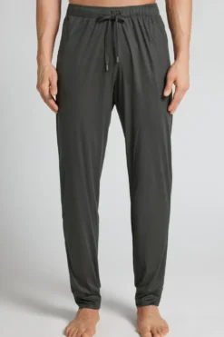 Spodnie|Premium Soft Technology>Intimissimi Długie Spodnie Premium Soft Technology szary - 4712 - dark grey