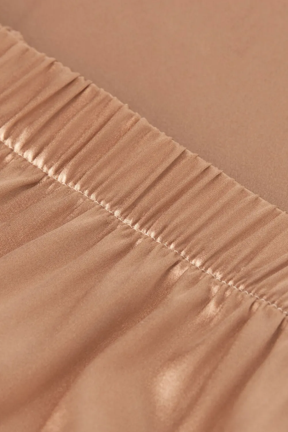 Piżamy Długie|Jedwab>Intimissimi Długie Spodnie z Jedwabiu naturalny - 163i - rose satin