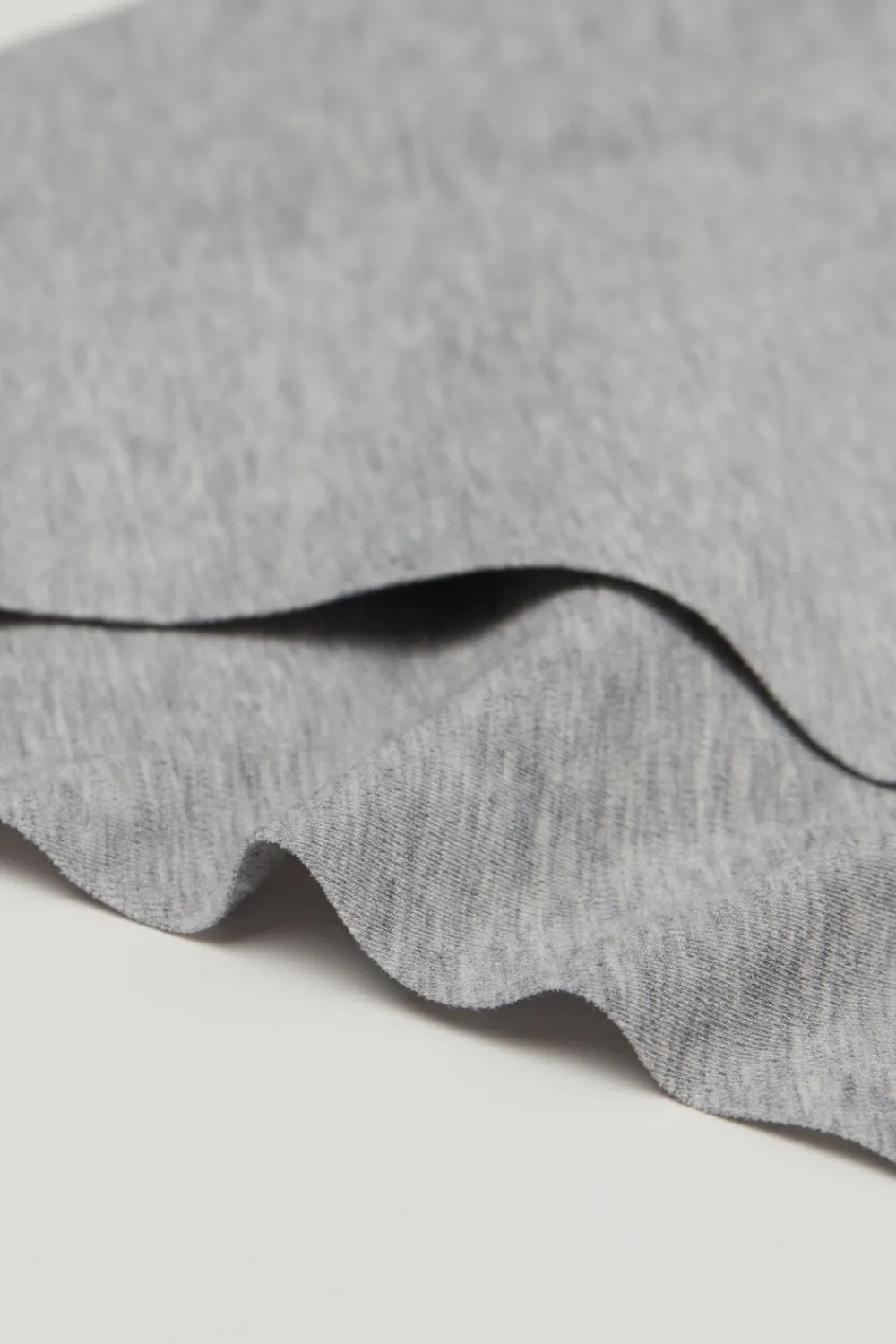 Figi>Intimissimi Figi bezszwowe bawełniane szary - 031 - grigio melange chiaro