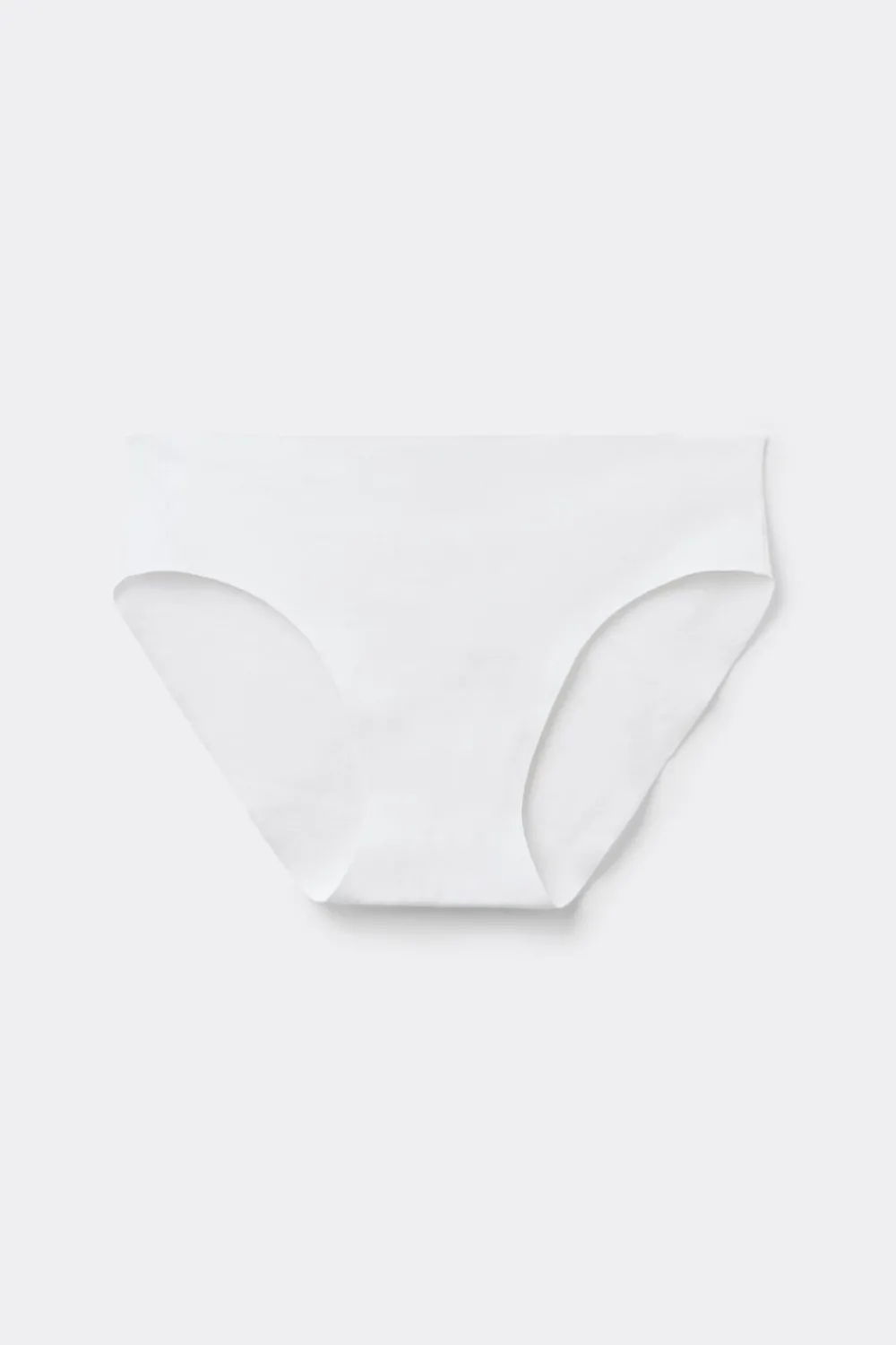 Figi>Intimissimi Figi bezszwowe bawełniane biały - 001 - biały