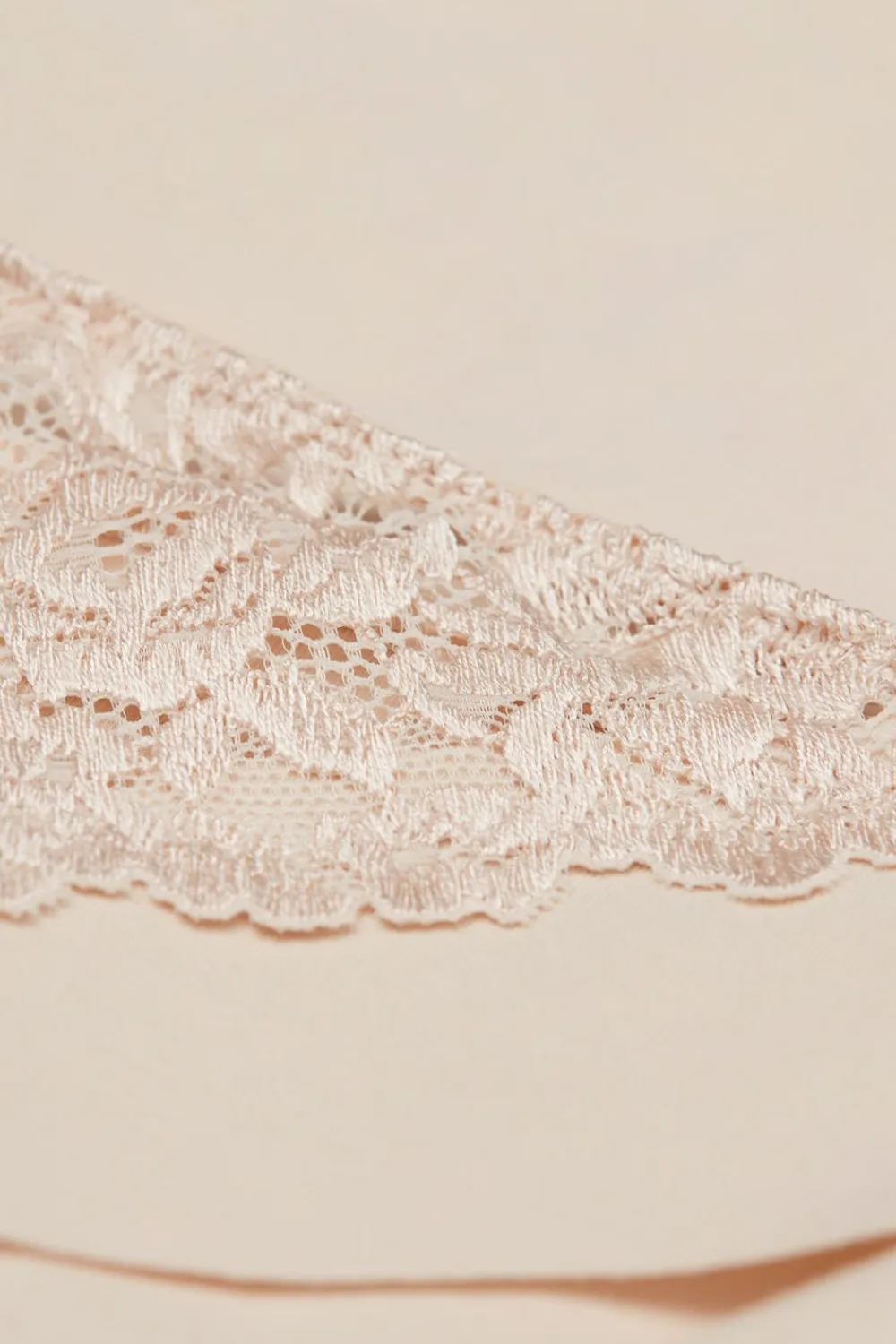 Figi|Bawełna>Intimissimi Figi Bezszwowe Bawełniane Pretty Flowers naturalny - 2280 - cream