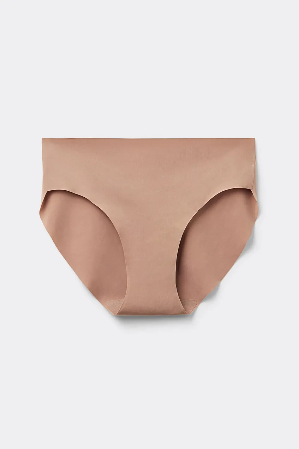 Figi|Mikrofibra>Intimissimi Figi Bezszwowe z Mikrofibry naturalny - 417i - cappuccino