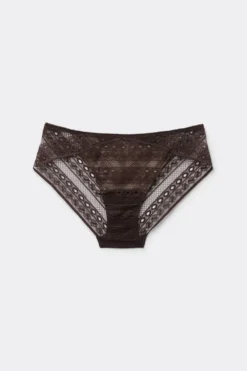Figi>Intimissimi Figi Get Noticed - 705j - brąz mokka