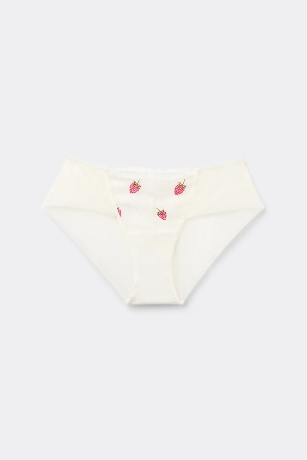 Figi>Intimissimi Figi Sweet as a Berry kremowy - 2127 - talkowy