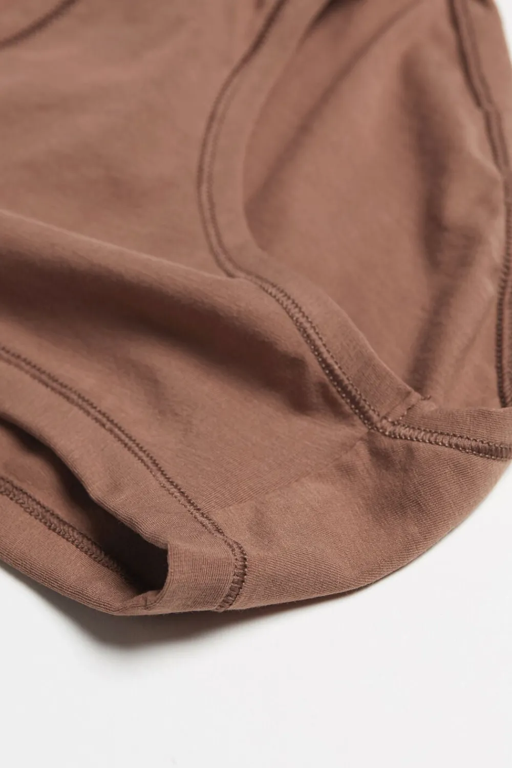 Figi|Bawełna Ultralight>Intimissimi Figi z Bawełny Ultralight Cotton naturalny - 502i - caramel