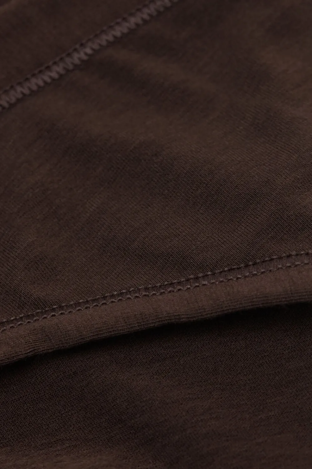 Figi|Bawełna Ultralight>Intimissimi Figi z Bawełny Ultralight Cotton brązowy - 705j - brąz mokka