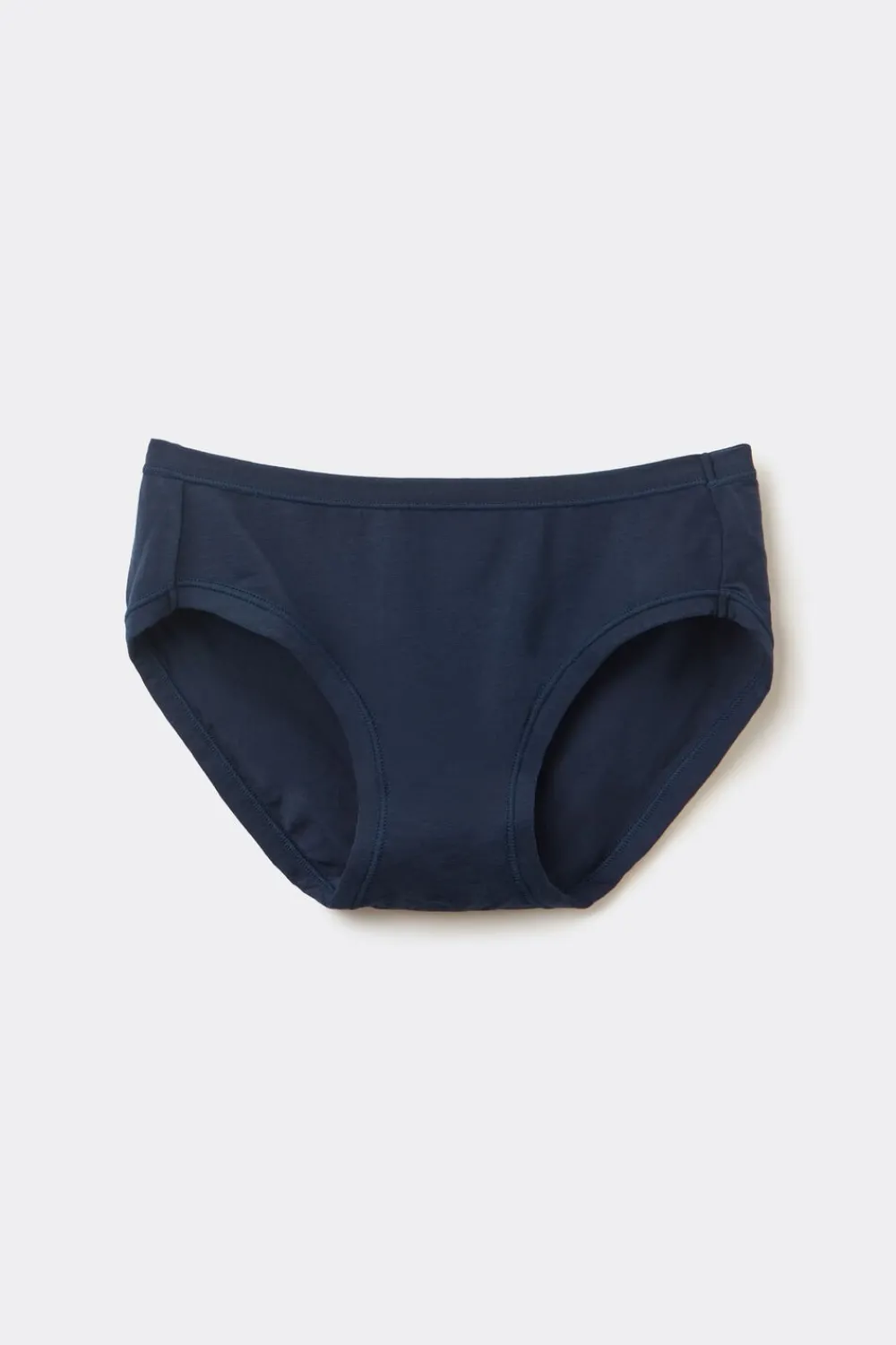 Figi|Bawełna Ultralight>Intimissimi Figi z Bawełny Ultralight Cotton niebieski - 1467 - intensywny niebieski