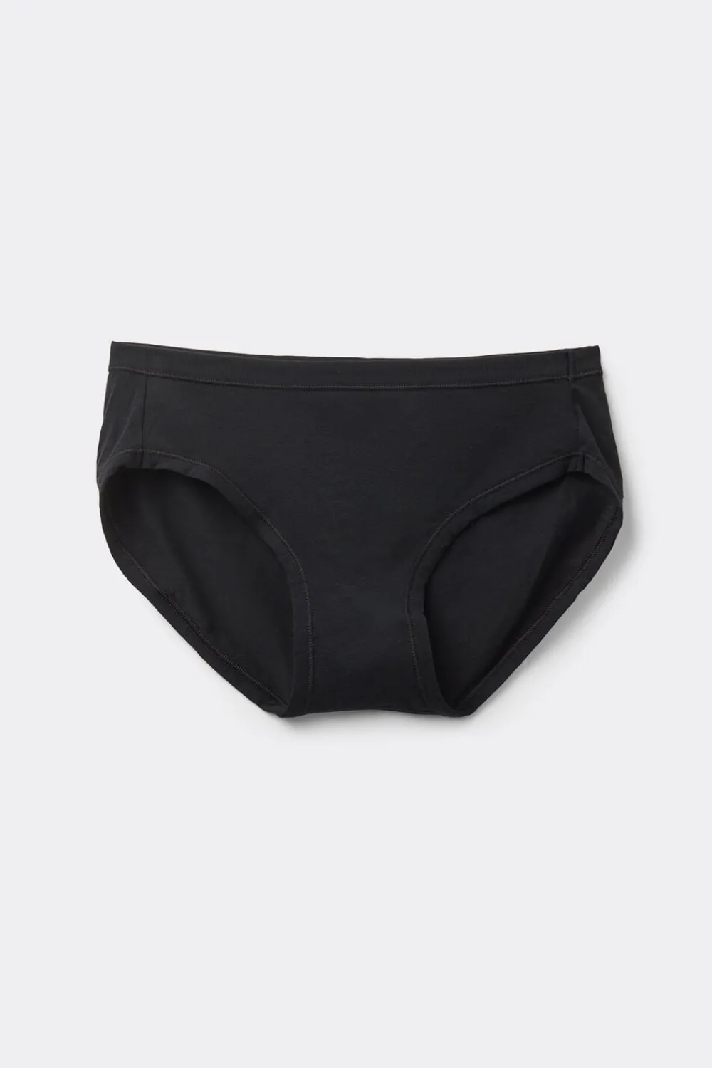 Figi|Bawełna Ultralight>Intimissimi Figi z Bawełny Ultralight Cotton czarny - 019 - czarny