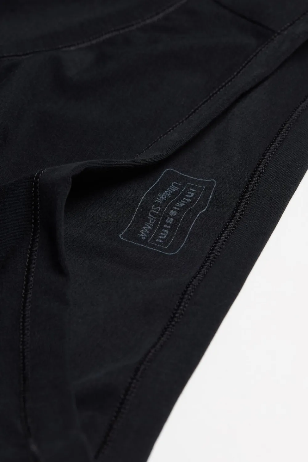 Figi|Bawełna Ultralight>Intimissimi Figi z Bawełny Ultralight Cotton czarny - 019 - czarny