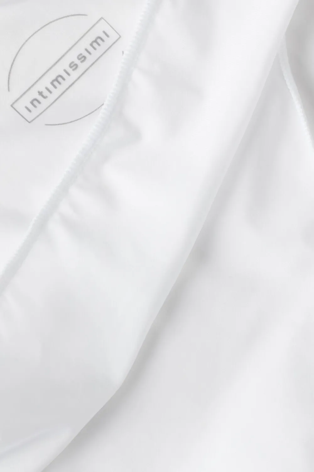 Figi|Mikrofibra>Intimissimi Figi z niskim stanem z mikrofibry Ultralight biały - 001 - biały