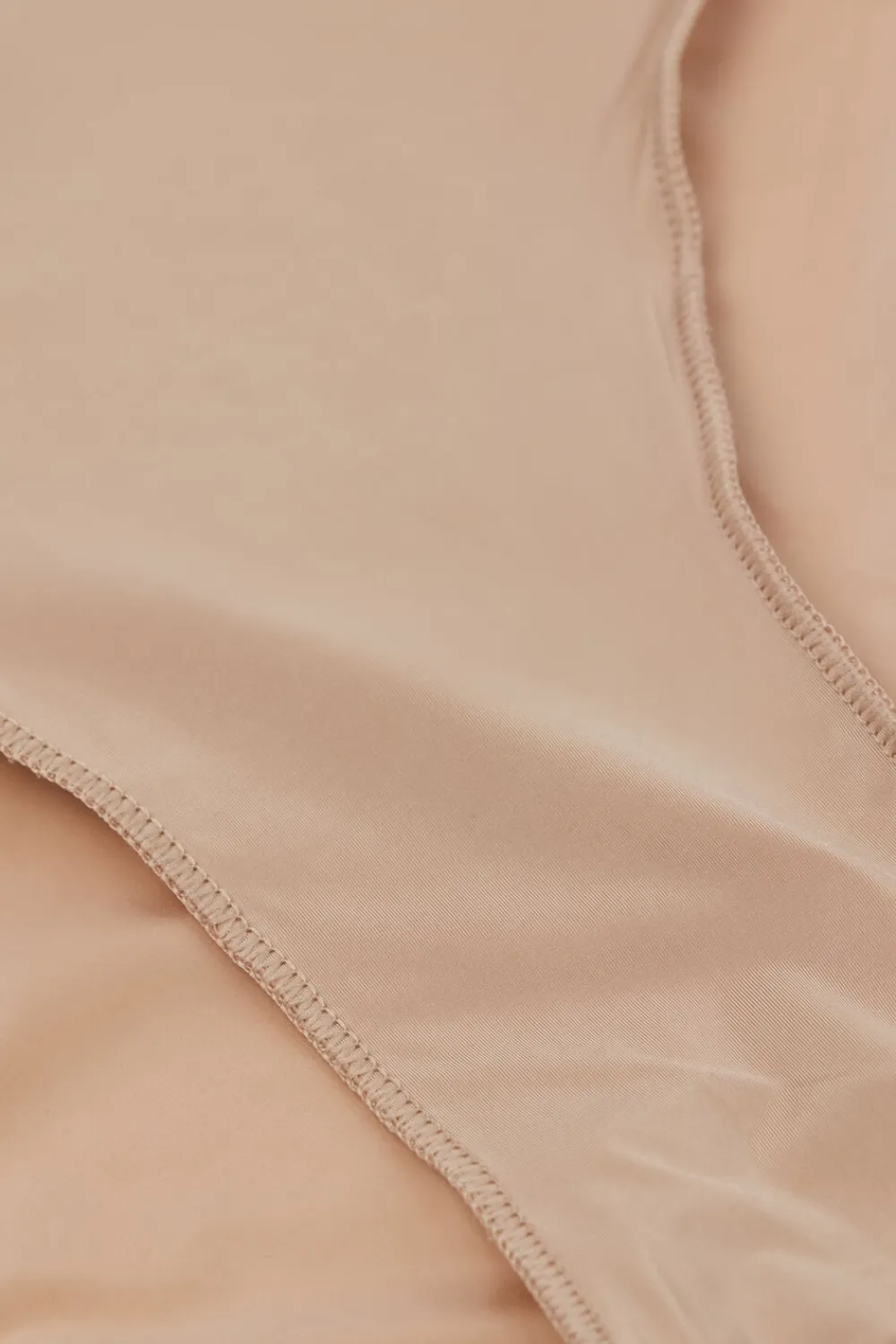 Figi|Mikrofibra>Intimissimi Figi z niskim stanem z mikrofibry Ultralight naturalny - 044 - honey