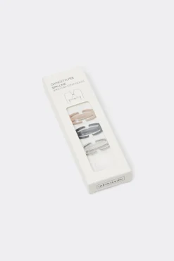 Akcesoria>Intimissimi Haczyki do Spinania Ramiączek wielobarwny - 952j - silver/honey/nero