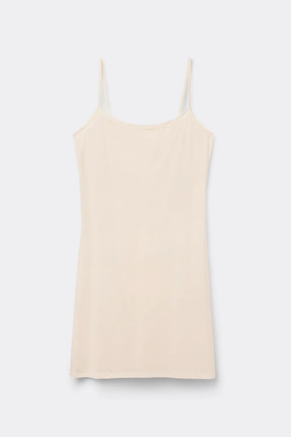 Halki / Babydoll|Mikrofibra>Intimissimi Halka z Mikrofibry Ultralight naturalny - 2280 - cream