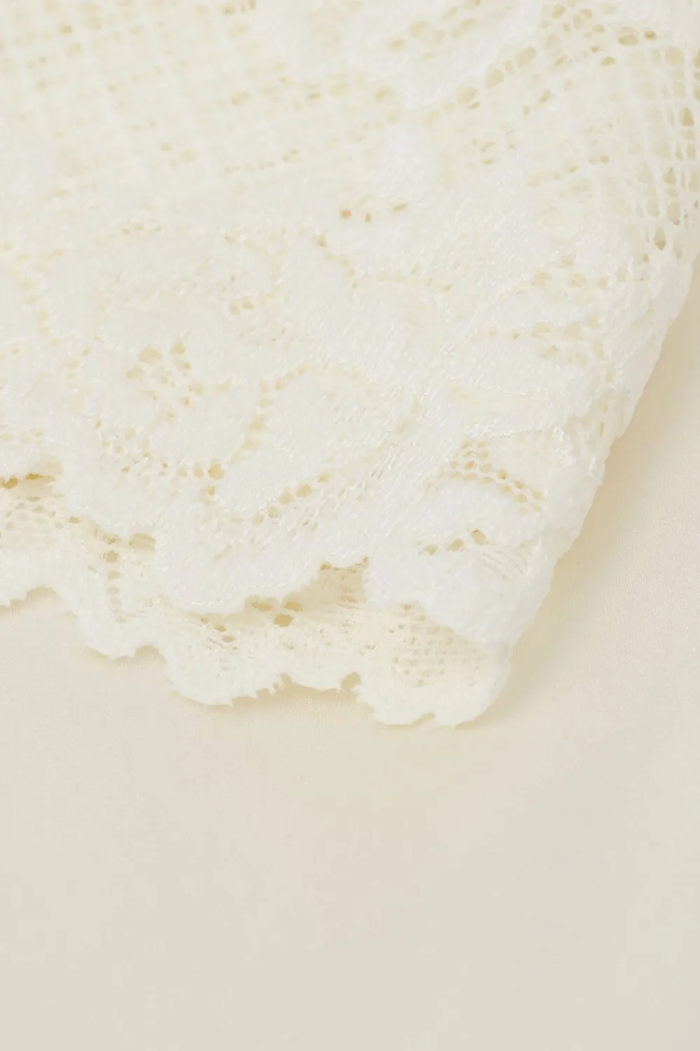 Szlafroki / Kimona|Piżamy / Szlafroki>Intimissimi Kimono z Jedwabiu Pretty Flowers kremowy - 2127 - talkowy
