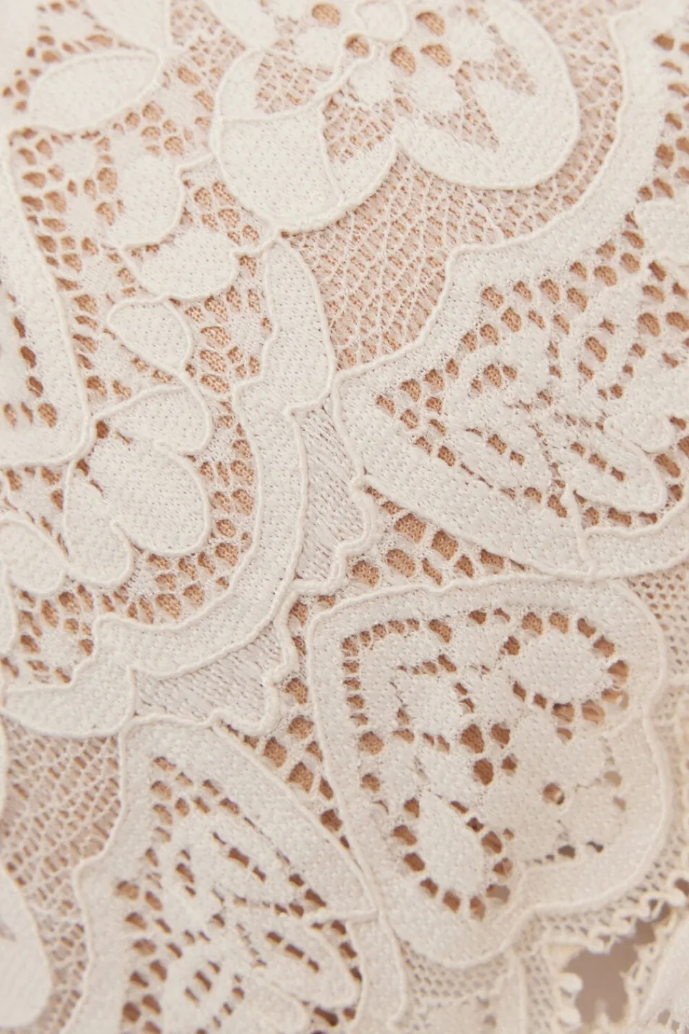 Balkonetki|Braletki>Intimissimi Koronkowy Biustonosz Balkonetka Giorgia - 2280 - cream