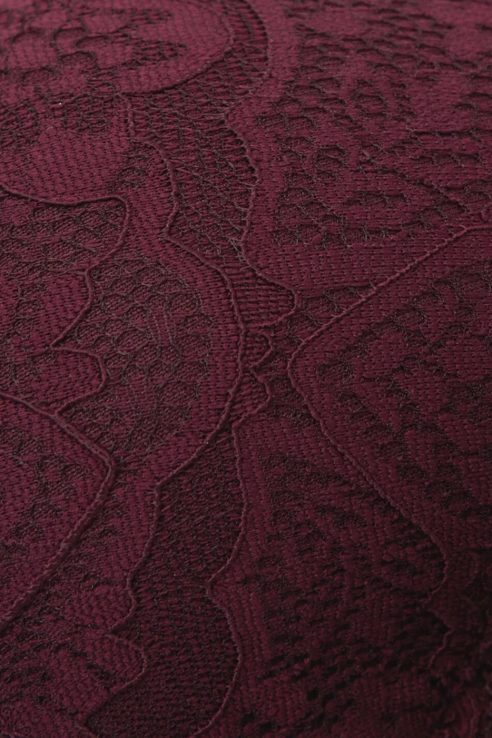 Push-up / Super Push-Up|Z Fiszbinami>Intimissimi Koronkowy Biustonosz Push-Up Bellissima burgundia - 028k - dark burgundy