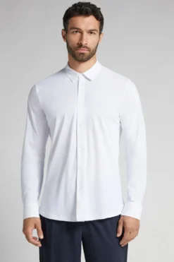 Koszule>Intimissimi Koszula Non Iron biały - 001 - biały
