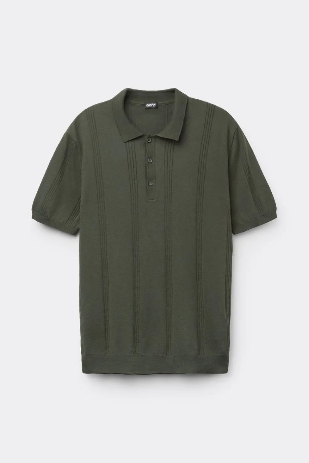 T-shirty|Polo>Intimissimi Koszulka Polo 100% Bawełny zielony - 078k - verde truck