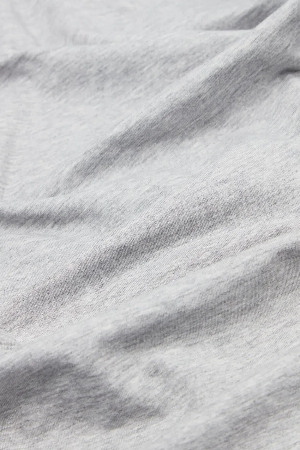 Podkoszulki|Bawełna Superior>Intimissimi Koszulka z Elastycznej Bawełny Superior szary - 031 - grigio melange chiaro