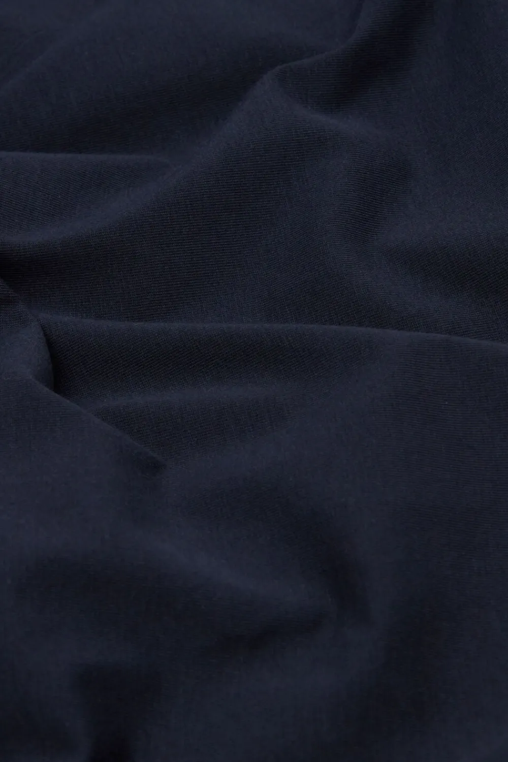 Podkoszulki|Bawełna Superior>Intimissimi Koszulka z Elastycznej Bawełny Superior niebieski - 800 - blu notte