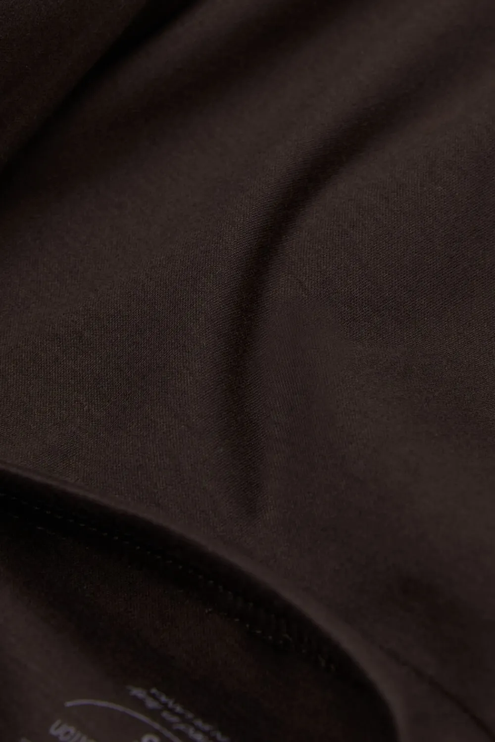 T-shirty|Bawełna>Intimissimi Koszulka z Krótkim rękawem z Elevated Cotton brązowy - 705j - brąz mokka