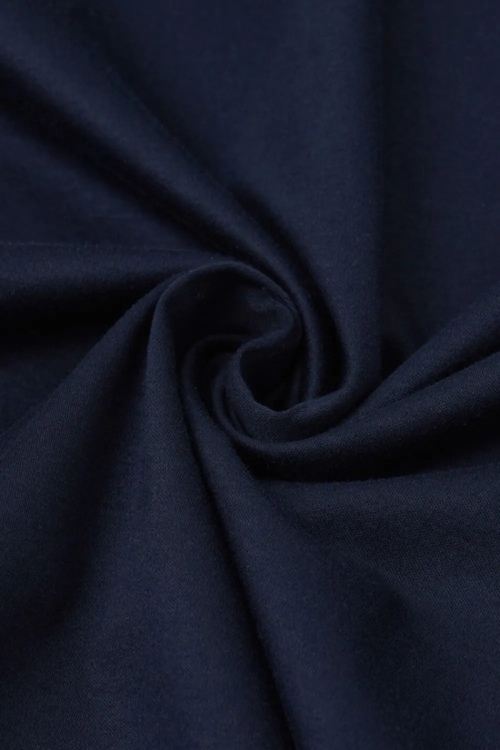 T-shirty|Bawełna>Intimissimi Koszulka z Krótkim rękawem z Elevated Cotton niebieski - 1467 - intensywny niebieski
