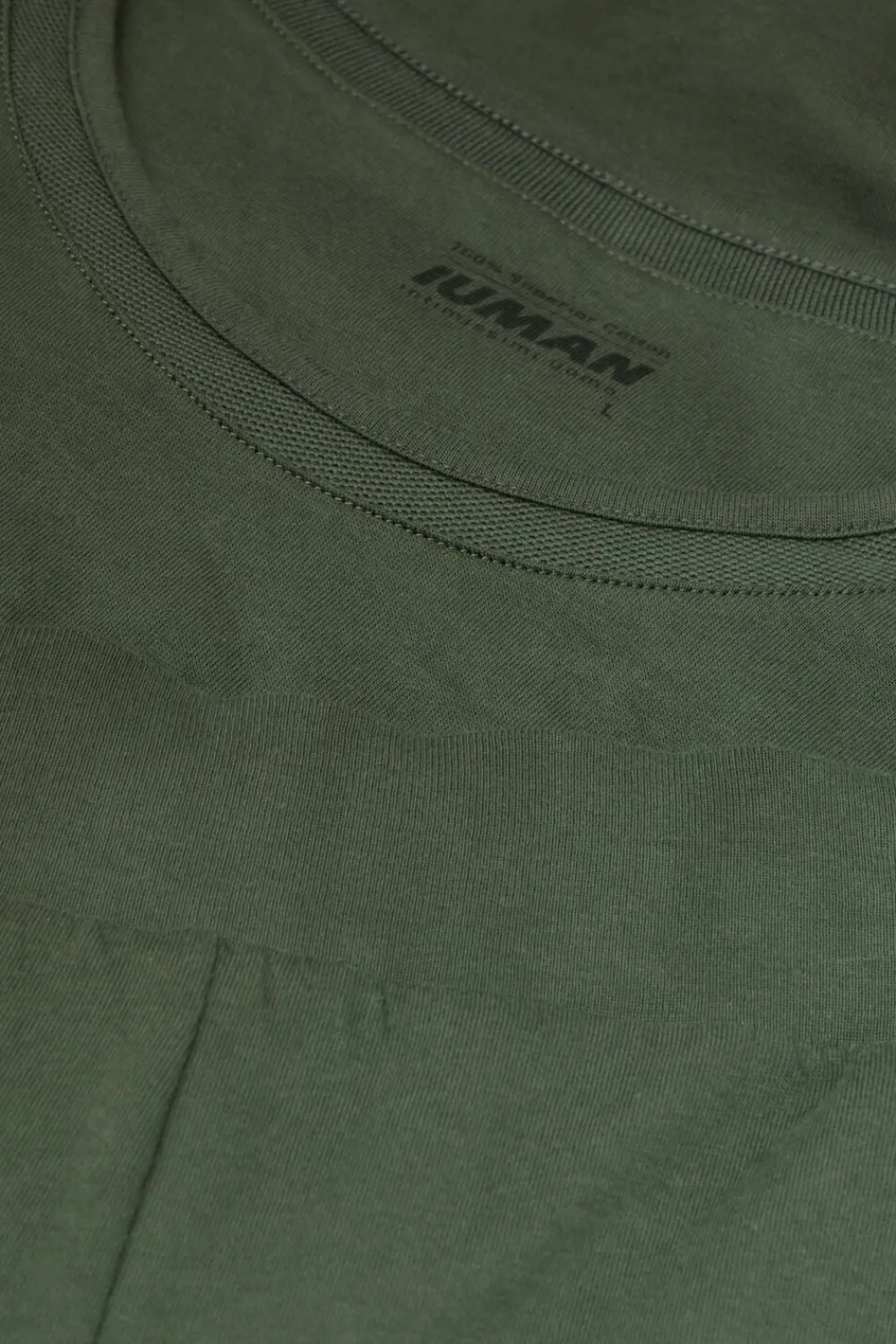 Piżamy Krótkie|Bawełna Superior>Intimissimi Krótka Piżama Męska Z Bawełny Superior zielony - 078k - verde truck