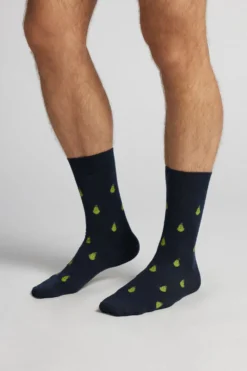 Skarpetki Krótkie>Intimissimi Krótkie Skarpety z Bawełny Soft The Grinch Dr Seuss™ szary - 998j - blu scuro grinch