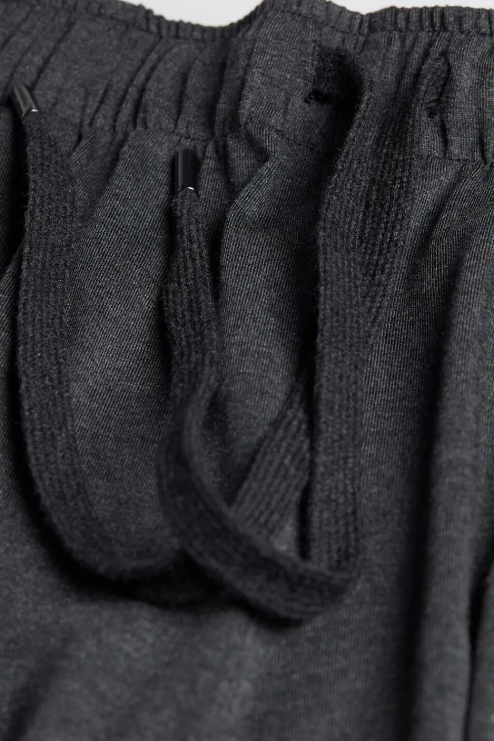 Spodnie|Soft Silk>Intimissimi Krótkie spodenki męskie z jedwabiu szary - 040 - grigio scuro melange