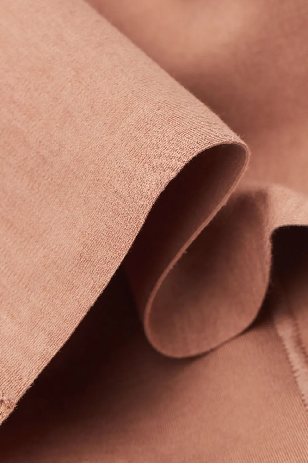 Bokserki|Z Wysokim Stanem>Intimissimi Lekko Modelujące Spodenki Bawełniane zWysokim Stanem naturalny - 417i - cappuccino