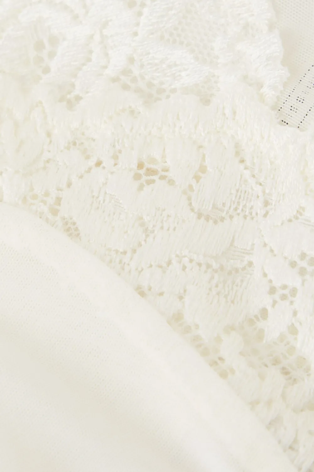 Brazyliany|Majtki>Intimissimi Majtki Brazyliany Koronkowe: Pretty Flowers kremowy - 2127 - talkowy